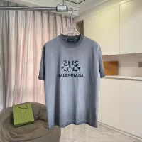$45.00 USD Balenciaga T-Shirts Short Sleeved For Unisex #1383229