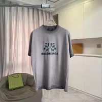 $45.00 USD Balenciaga T-Shirts Short Sleeved For Unisex #1383230