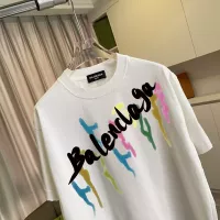 $45.00 USD Balenciaga T-Shirts Short Sleeved For Unisex #1383231