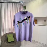 $45.00 USD Balenciaga T-Shirts Short Sleeved For Unisex #1383232