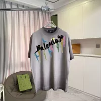 $45.00 USD Balenciaga T-Shirts Short Sleeved For Unisex #1383234