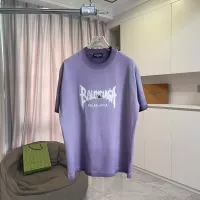 $45.00 USD Balenciaga T-Shirts Short Sleeved For Unisex #1383235