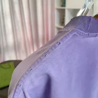 $45.00 USD Balenciaga T-Shirts Short Sleeved For Unisex #1383235