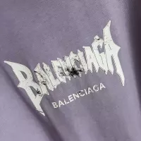 $45.00 USD Balenciaga T-Shirts Short Sleeved For Unisex #1383235