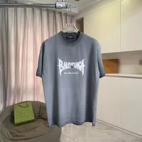 $45.00 USD Balenciaga T-Shirts Short Sleeved For Unisex #1383236