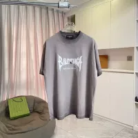 $45.00 USD Balenciaga T-Shirts Short Sleeved For Unisex #1383237