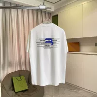 $45.00 USD Balenciaga T-Shirts Short Sleeved For Unisex #1383238