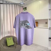 $45.00 USD Balenciaga T-Shirts Short Sleeved For Unisex #1383243