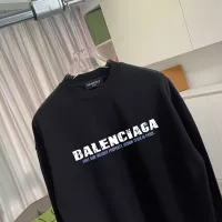$52.00 USD Balenciaga Hoodies Long Sleeved For Unisex #1383247