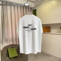 $45.00 USD Balenciaga T-Shirts Short Sleeved For Unisex #1383248