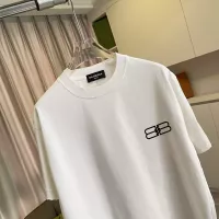 $45.00 USD Balenciaga T-Shirts Short Sleeved For Unisex #1383248