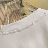 $45.00 USD Balenciaga T-Shirts Short Sleeved For Unisex #1383252