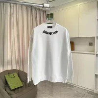 $52.00 USD Balenciaga Hoodies Long Sleeved For Unisex #1383257