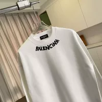$52.00 USD Balenciaga Hoodies Long Sleeved For Unisex #1383257