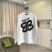 $52.00 USD Balenciaga Hoodies Long Sleeved For Unisex #1383260