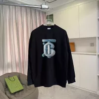$52.00 USD Burberry Hoodies Long Sleeved For Unisex #1383263
