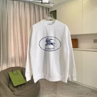 $52.00 USD Burberry Hoodies Long Sleeved For Unisex #1383264