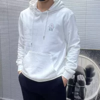 $68.00 USD Moncler Hoodies Long Sleeved For Unisex #1383338