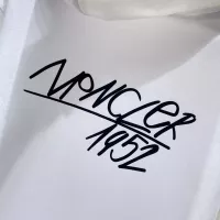 $68.00 USD Moncler Hoodies Long Sleeved For Unisex #1383338