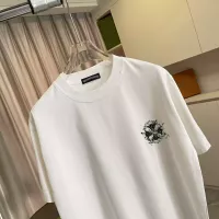 $45.00 USD Chrome Hearts T-Shirts Short Sleeved For Unisex #1383378