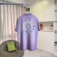 $45.00 USD Chrome Hearts T-Shirts Short Sleeved For Unisex #1383383