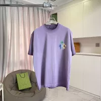 $45.00 USD Chrome Hearts T-Shirts Short Sleeved For Unisex #1383383