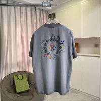 $45.00 USD Chrome Hearts T-Shirts Short Sleeved For Unisex #1383384