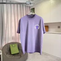 $45.00 USD Chrome Hearts T-Shirts Short Sleeved For Unisex #1383387