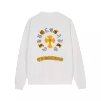 $68.00 USD Chrome Hearts Hoodies Long Sleeved For Unisex #1383392