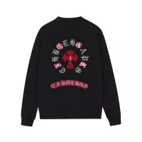 $68.00 USD Chrome Hearts Hoodies Long Sleeved For Unisex #1383393