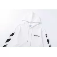 $56.00 USD Off-White Hoodies Long Sleeved For Unisex #1383398