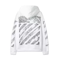 $56.00 USD Off-White Hoodies Long Sleeved For Unisex #1383400