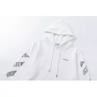 $56.00 USD Off-White Hoodies Long Sleeved For Unisex #1383400