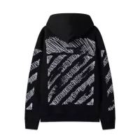 $56.00 USD Off-White Hoodies Long Sleeved For Unisex #1383401
