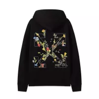 $56.00 USD Off-White Hoodies Long Sleeved For Unisex #1383403