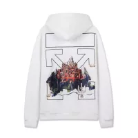 $56.00 USD Off-White Hoodies Long Sleeved For Unisex #1383404