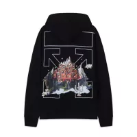 $56.00 USD Off-White Hoodies Long Sleeved For Unisex #1383405