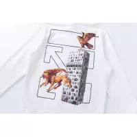 $56.00 USD Off-White Hoodies Long Sleeved For Unisex #1383406