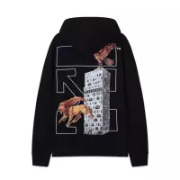$56.00 USD Off-White Hoodies Long Sleeved For Unisex #1383407