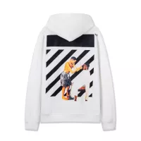 $56.00 USD Off-White Hoodies Long Sleeved For Unisex #1383408