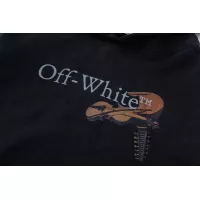 $60.00 USD Off-White Hoodies Long Sleeved For Unisex #1383412