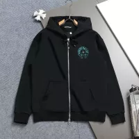 $96.00 USD Chrome Hearts Hoodies Long Sleeved For Unisex #1383413