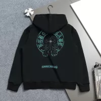 $96.00 USD Chrome Hearts Hoodies Long Sleeved For Unisex #1383413