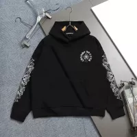 $80.00 USD Chrome Hearts Hoodies Long Sleeved For Unisex #1383415