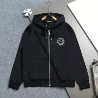 $96.00 USD Chrome Hearts Hoodies Long Sleeved For Unisex #1383417