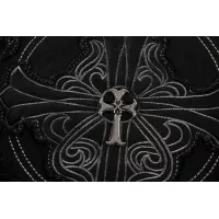 $72.00 USD Chrome Hearts Hoodies Long Sleeved For Unisex #1383418