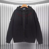 $88.00 USD Chrome Hearts Hoodies Long Sleeved For Unisex #1383419