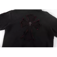 $88.00 USD Chrome Hearts Hoodies Long Sleeved For Unisex #1383419