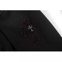 $88.00 USD Chrome Hearts Hoodies Long Sleeved For Unisex #1383419