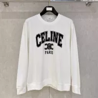$92.00 USD Celine Hoodies Long Sleeved For Men #1383420